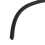 Front Mudguard Flare ABS Wheel Eyebrow Arch 15