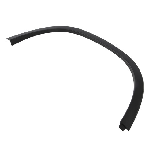 Front Mudguard Flare ABS Wheel Eyebrow Arch 2