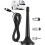 FM Radio Antenna for Stereo System and AV Receiver 3