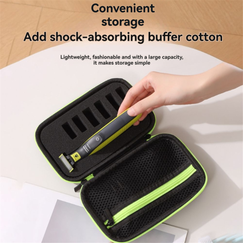 Hard Travel Carrying Case for Pro Electric Trimmer 2