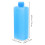 10 Pack Air Conditioner Ice Packs Portable Ice Blocks Cooler Reusable 2