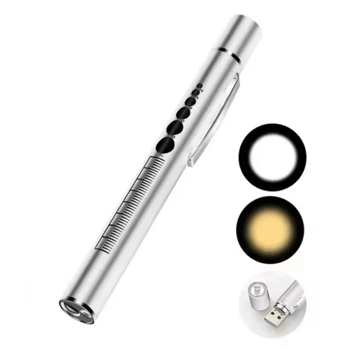 Mini Portable Penlight LED Flashlight 1