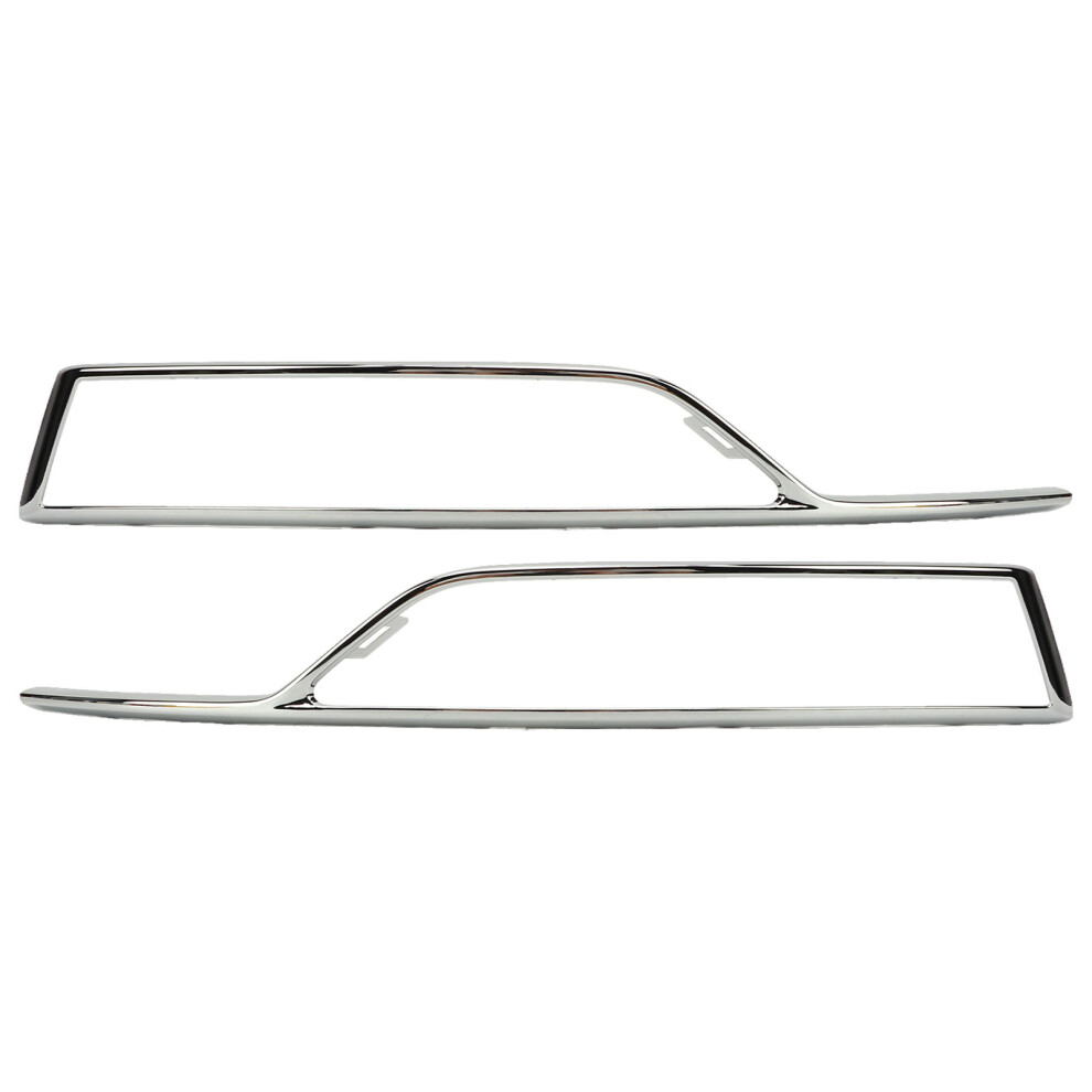 Chrome Plated Bumper Grille Trim 5E3853767 Grill 9121376824555