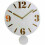 WIDDOP and Co. Widdop Pendulum Milky Clock W7319 1