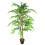 Leaf 120cm (4ft) Artificial Bamboo Plants Trees - Natural Green 1