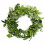 Leaf 50cm Artificial Wreath Ferns Leaf 1