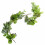Leaf 125cm Artificial Trailing Hanging Mint Leaf Garland Plant Realistic 1
