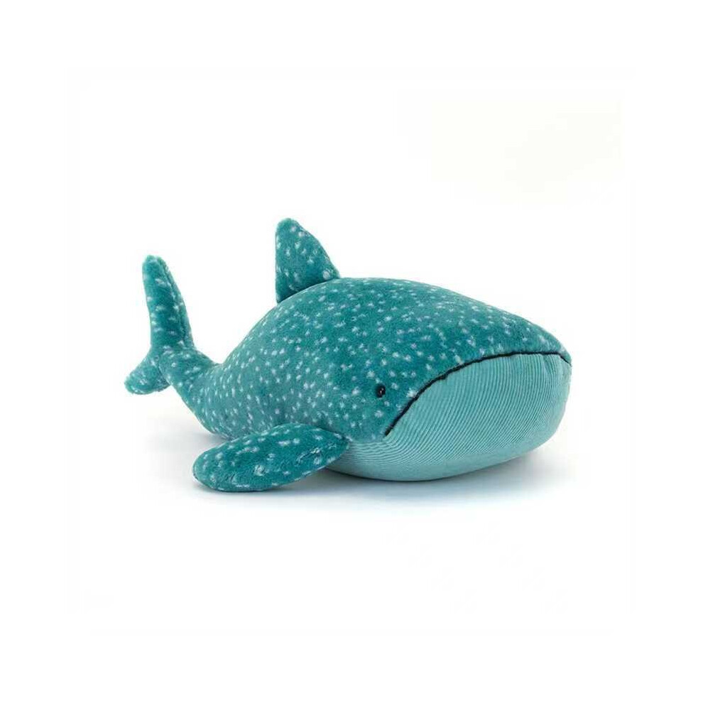(Whale) Whale Rainbow Amuseables Plush Doll With Embroidery Gift For Design