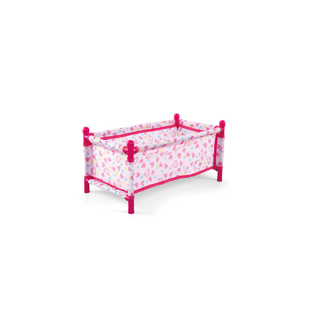 (Bed) Children Role Play Toy Plastic Construction Creative Toddlers Preschoolers Doll