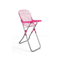 (Dining Chair) Children Role Play Toy Plastic Construction Creative Toddlers Preschoolers Doll
