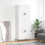 VidaXL vidaXL Highboard White 69.5x34x180 cm Engineered Wood 1