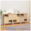 VidaXL Sideboards 3 pcs Sonoma Oak 60x35x70 cm Engineered Wood 1