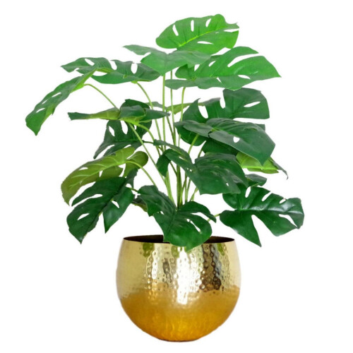 Leaf 60cm Leaf realistic Artificial Monstera Cheese Plant