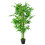 Leaf 120cm Leaf Design UK Realistic Artificial Bamboo Plants / Trees Green 1