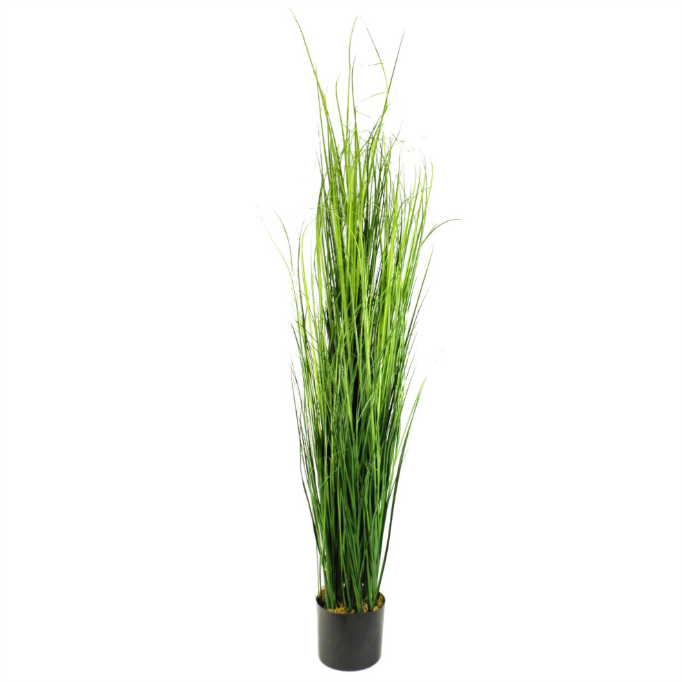 Leaf 130Cm Artificial Natural Onion Grass Plant