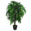 Leaf 100cm Tall Large Artificial Mango Tree Plant 1