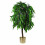Leaf 120cm Leaf Design UK Artificial Realistic Mango Plant / Tree 1