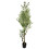Leaf 160cm Artificial Olive Tree 1296 Leaves 72 Olives 1