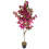 Leaf 150cm Artificial Pink Bougainvillea Tree 1