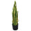 Leaf 55cm Artificial Sansevieria Yellow Green Indoor Plant 1