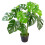 Leaf 80cm Leaf realistic Artificial Monstera Cheese Plant 1