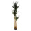 Leaf 170cm Artificial XL Triple Yukka Tree Tropical Plant 1