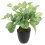 Leaf 40cm Artificial Caladium Plant with pot 1