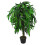 Leaf 100cm Leaf Design UK Artificial Realistic Mango Plant / Tree 1