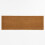 Arthouse Astley Plain PVC Backed Coir 40x120cm Natural Doormat 1