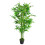 Leaf 120cm (4ft) Green Leaf Artificial Bamboo Plants Trees - XL 1