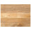 VidaXL vidaXL Table Top 90x70x3.8 cm Rectangular Solid Wood Mango 1