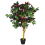 Leaf 120cm (4ft) Artificial Capensia Tree Ficus Plant - Extra Large 1