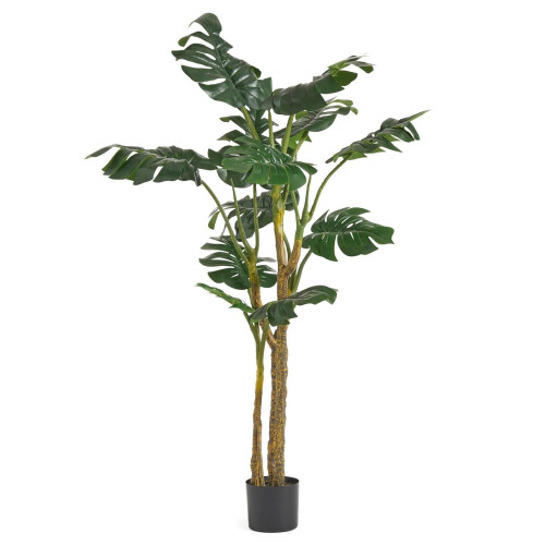 Leaf 150cm Artificial Monstera Plant Premium Quality