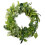 Leaf 50cm Artificial Wreath Fern Leaf 1