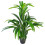 Leaf 65cm Leaf Design UK Realistic Large Artificial Foliage Plant with Pot 1