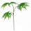 Leaf 85cm Artificial Foliage Leaves 1
