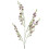 Leaf 100cm Artificial Foliage with Small Flowers - Purple 1