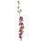 Leaf 100cm Pink Blossom Spray Stem 1