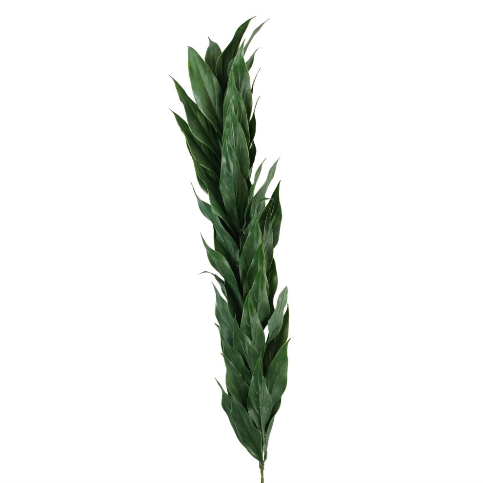 Leaf 100Cm Artificial Plastic Decorative Spray