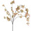 Leaf 110cm Natural Pink Trailing Cherry Blossom Stem Artificial 1