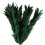 Leaf Pack of 6 x 100cm Artificial Plastic Decorative Leaf Spray 1