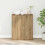 VidaXL vidaXL Sideboard Artisan Oak 60x31x70 cm Engineered Wood 1