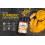 YELLOW WOODEN TRUNK 3