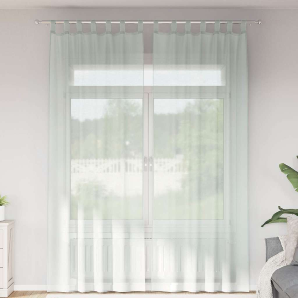Semi Sheer Curtain - Image 2