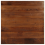 VidaXL vidaXL Table Top 80x80x2.5 cm Square Solid Wood Reclaimed 1