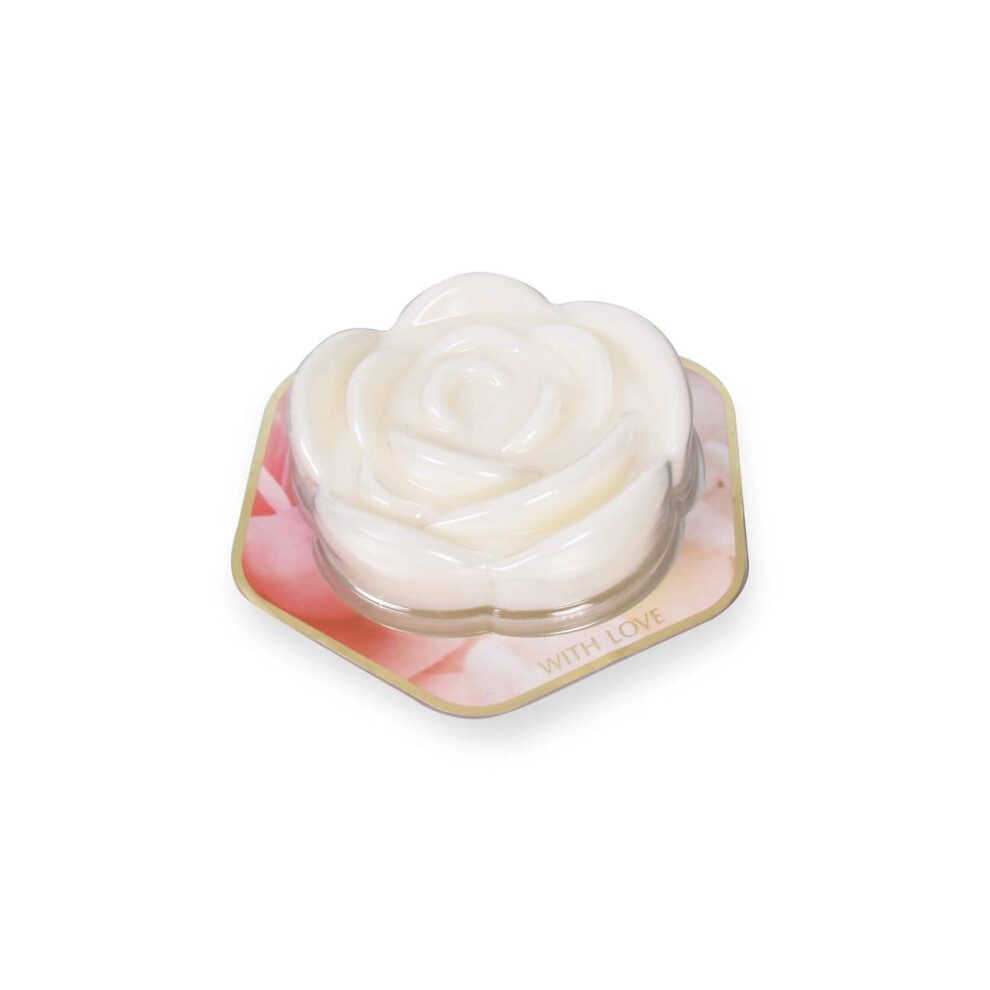 Heart & Home Soy Wax Melt - With Love - Up To 12 Hours Burn Use With Wax Warmer