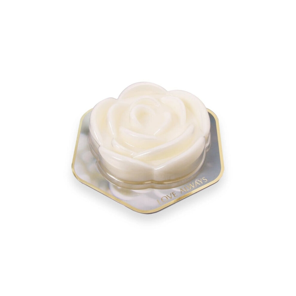 Heart & Home White Soy Wax Melt - Love Always - Up To 12 Hours Burn Use With Wax Warmer