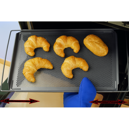 Adjustable Non-Stick Baking Shelf