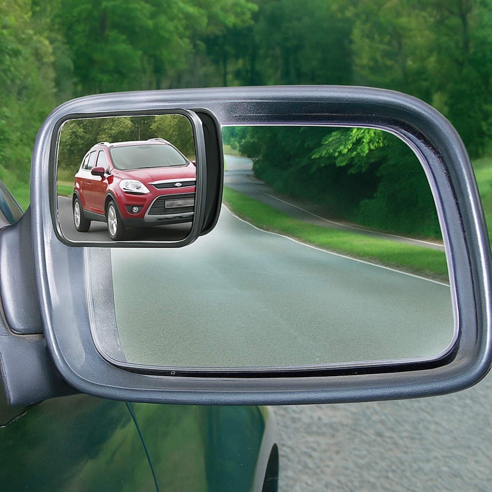 Adjustable Blind Spot Mirror (Set Of 2) 5061094851423