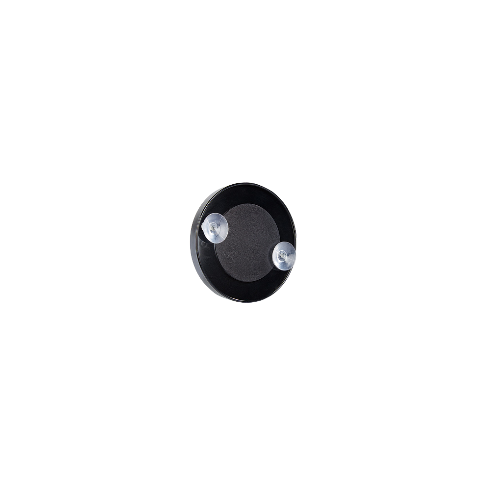 10x Magnifying Mirror Suction Cup Makeup Shaving Travel Cosmetic Mirror - Image 4